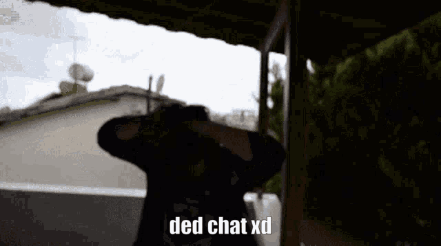 Mert Günhan Ded Chat GIF - Mert Günhan Ded Chat Dead Chat GIFs