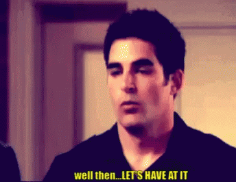 Days Of Our Lives Rafe Hernandez GIF - Days Of Our Lives Rafe Hernandez Galen Gering GIFs