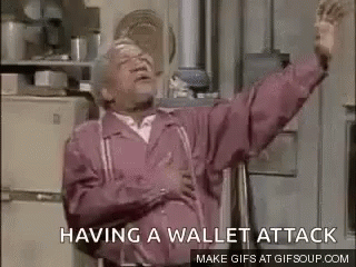 Having A Wallet Attack Dying GIF - Having A Wallet Attack Dying Dead GIFs