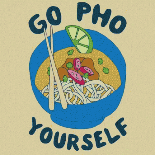 Pho Ramen GIF - Pho Ramen Noodles GIFs
