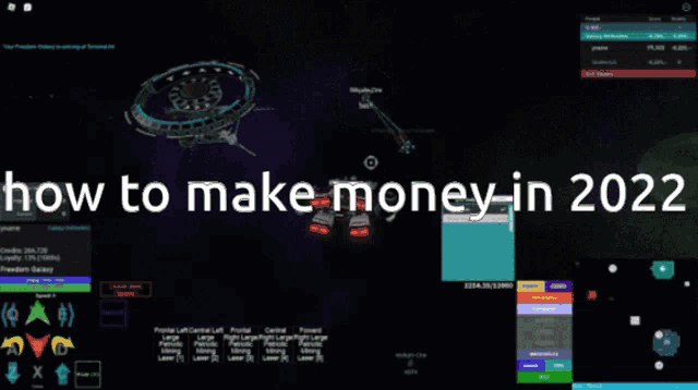 Roblox Galaxy How To Make Money GIF - Roblox Galaxy How To Make Money Money GIFs