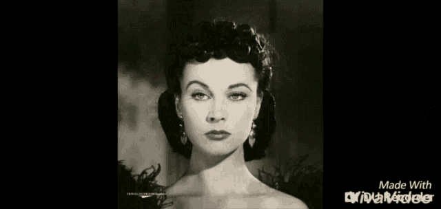 a black and white photo of a woman with the words " bitches dont phase me " on it