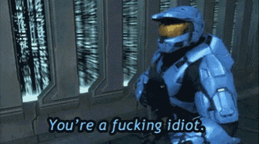 Idiot Halo GIF