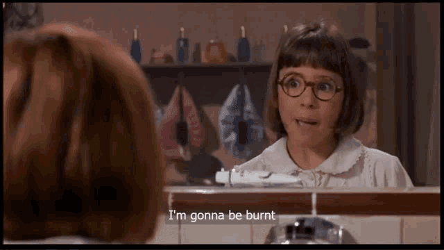 Madeline Im Gonna Be Burnt At The Stake GIF - Madeline Im Gonna Be Burnt At The Stake Burnt At The Stake GIFs