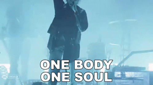 One Body One Soul Arcade Fire GIF - One Body One Soul Arcade Fire Age Of Anxiety Ii Song GIFs