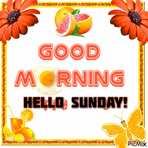 Good Sunday Morning GIF - Good Sunday Morning GIFs