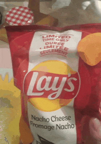Lays Nacho Cheese GIF - Lays Nacho Cheese Chips GIFs