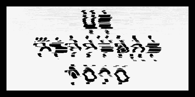 a black and white image that says ui