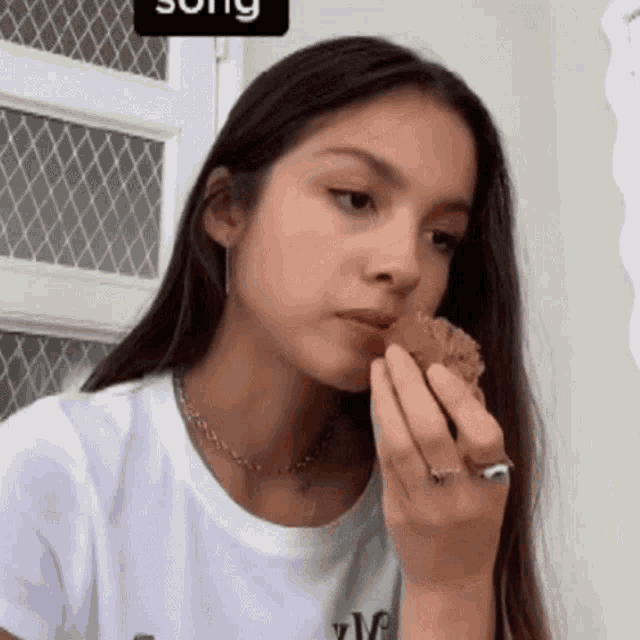 Sushichaeng Olivia Rodrigo GIF Sushichaeng Olivia Rodrigo Sour Album Discover Share GIFs