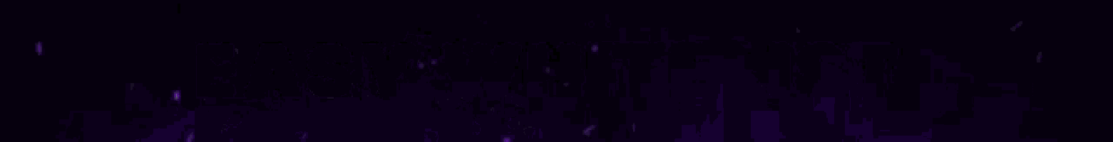a purple lightning bolt is coming out of a hole in the ground .