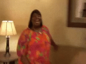 Excited GIF - Excited Donna Parksandrec GIFs