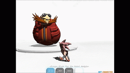 Sonic Sonic Dreams Collection GIF - Sonic Sonic Dreams Collection Eggman GIFs