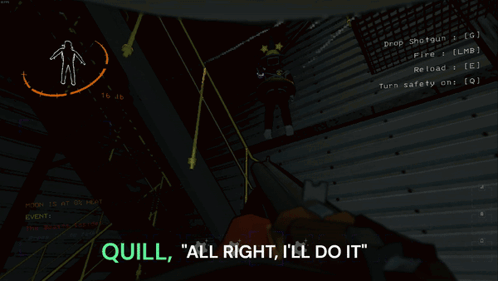 Quill Ill Do It GIF - Quill Ill Do It Jumps Off GIFs