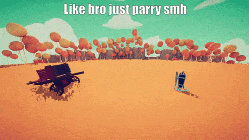 Parry Like Bro Just Parry GIF - Parry Like Bro Just Parry Tabs GIFs
