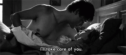 Ill Take Care Of You Couple GIF - Ill Take Care Of You Couple Kiss GIFs