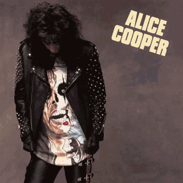 Alice Cooper GIF - Alice Cooper Trash GIFs