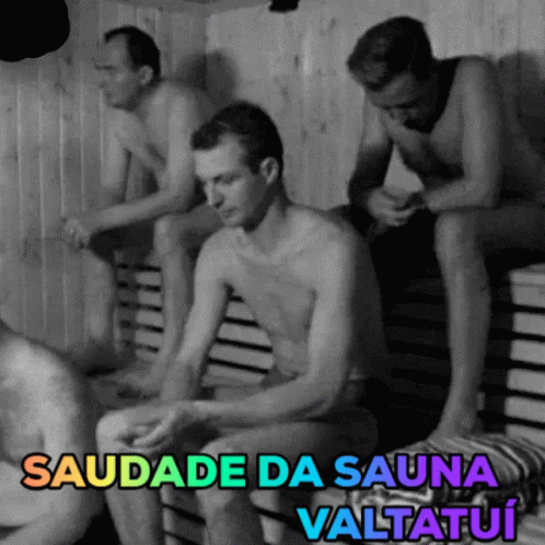 Sauna Valtatui GIF