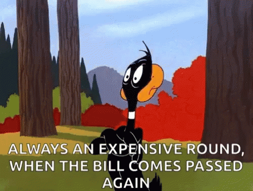 Looney Toons Daffy Duck GIF - Looney Toons Daffy Duck Reverse GIFs