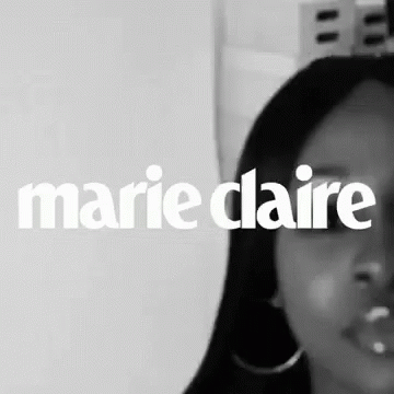 Marie Claire Kisses GIF - Marie Claire Kisses Kiss On The Screen GIFs