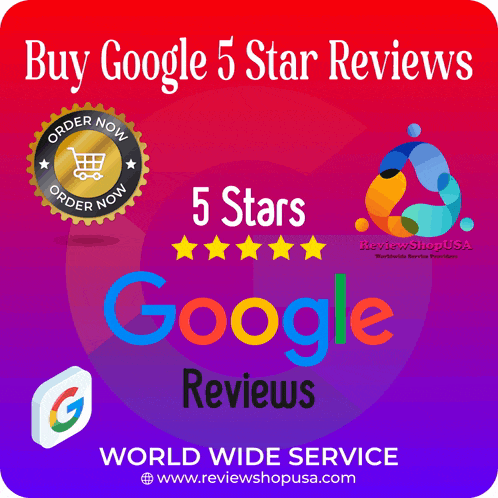 a sign that says buy google 5 star reviews 5 stars google reviews