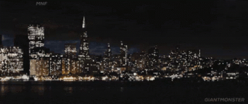 City Lights Lights Off GIF - City Lights Lights Off GIFs