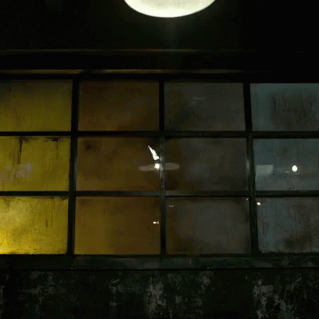 Jumping Through Window GIF - Daredevil Daredevil Gi Fs The Punisher GIFs