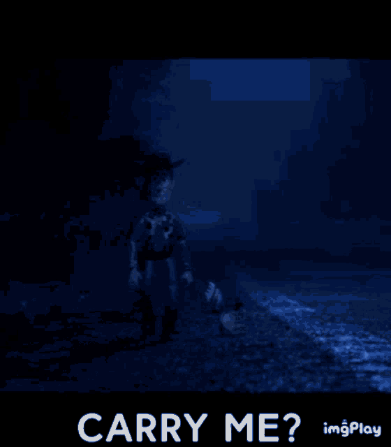 Carry Me GIF - Carry Me Forky GIFs