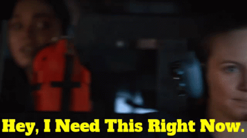 Station19 Vic Hughes GIF - Station19 Vic Hughes Hey I Need This Right Now GIFs