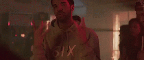West Side GIF - Drake Swag Hiphop GIFs