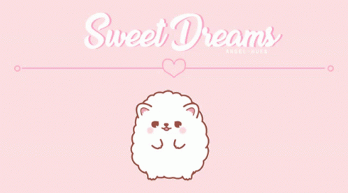 Sweet Dreams GIF - Sweet Dreams Love GIFs