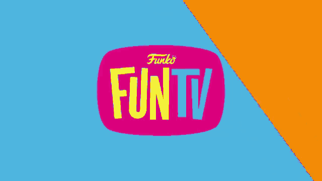 Funko Funko Fun Tv GIF - Funko Funko Fun Tv Original Funko GIFs