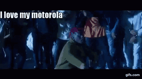 Motorola Dance GIF - Motorola Dance Party GIFs