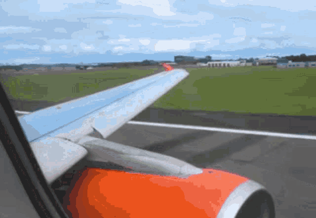 Easyjet Glasgowairport GIF - Easyjet Glasgowairport Aviation GIFs