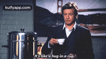 It'S Like'A Hug In A Cup..Gif GIF