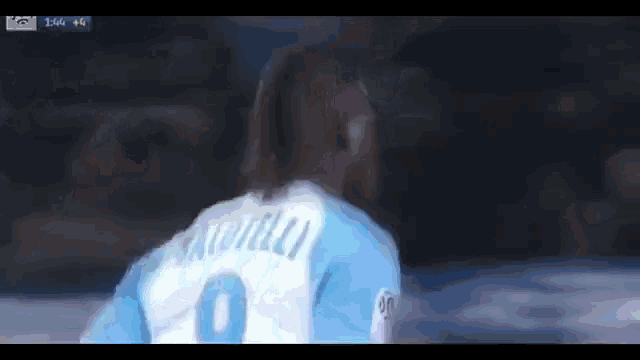Mario Balotelli GIF - Mario Balotelli Om Olympique De Marseille GIFs