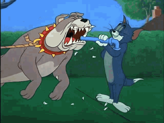 Broken Tom And Jerry GIF - Broken Tom And Jerry Drawer GIFs