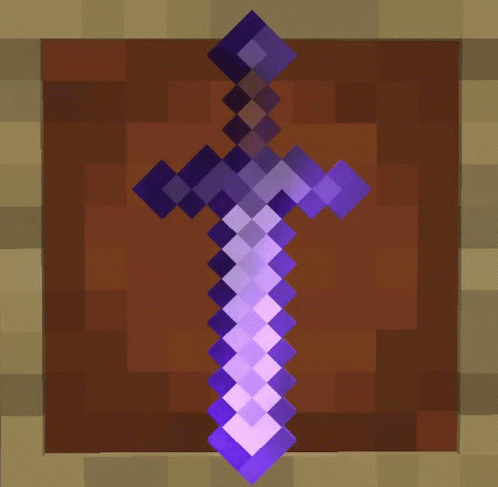 Enchanted Sword Enchanted Iron Sword GIF - Enchanted Sword Enchanted Iron Sword Sword GIFs