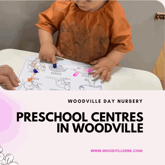 Preschool Centres In Woodville GIF
