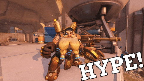Overwatch Ow GIF - Overwatch Ow Torb GIFs
