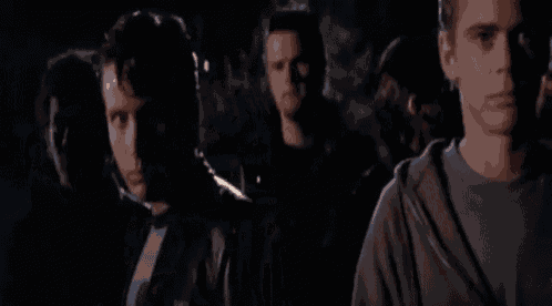 Greasers Rumble GIF - Darkness Squad Goals Fire GIFs