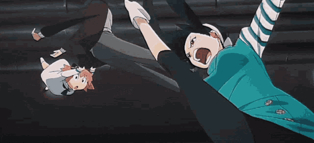 Yor Forger Spy X Family Ep12kick GIF