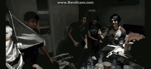5 Seconds Of Summer On This Is Us GIF - GIFs