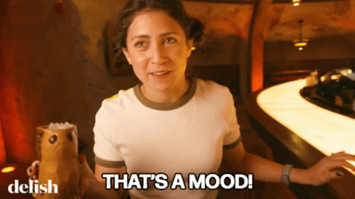 Thats A Mood Trend GIF - Thats A Mood Trend Hype GIFs