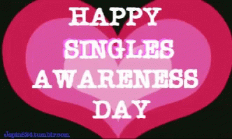 Single Valentines Day GIF - Single Valentines Day GIFs