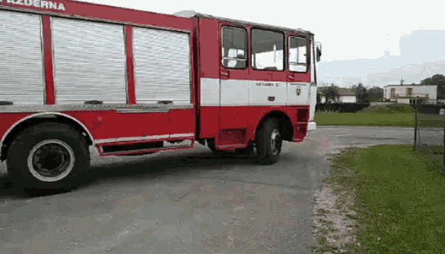 Fire Truck GIF - Fire Truck GIFs