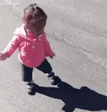 Scared Ass GIF - Scared Ass Baby Girl GIFs