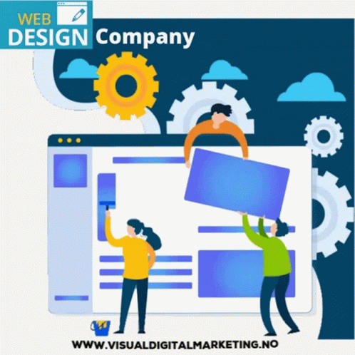 Web Design Company Norway Digital Marketing GIF - Web Design Company Norway Web Design Digital Marketing GIFs