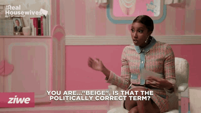 Real Housewives Housewives GIF