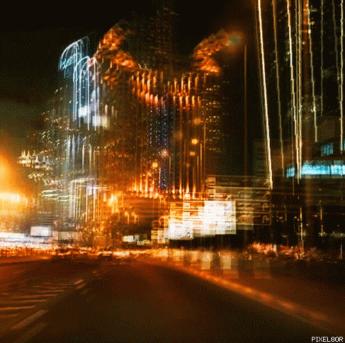 Blur Vision GIF - Blur Vision City GIFs