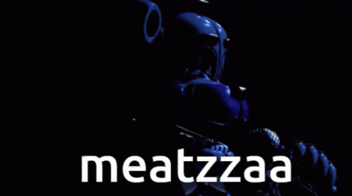 Meatzzaa Meattwt GIF - Meatzzaa Meattwt Funtime Freddy GIFs